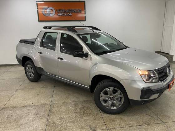 RENAULT OROCH 1.6 16V SCE FLEX INTENSE MANUAL RENAULT OROCH 1.6 16V SCE FLEX INTENSE MANUAL
